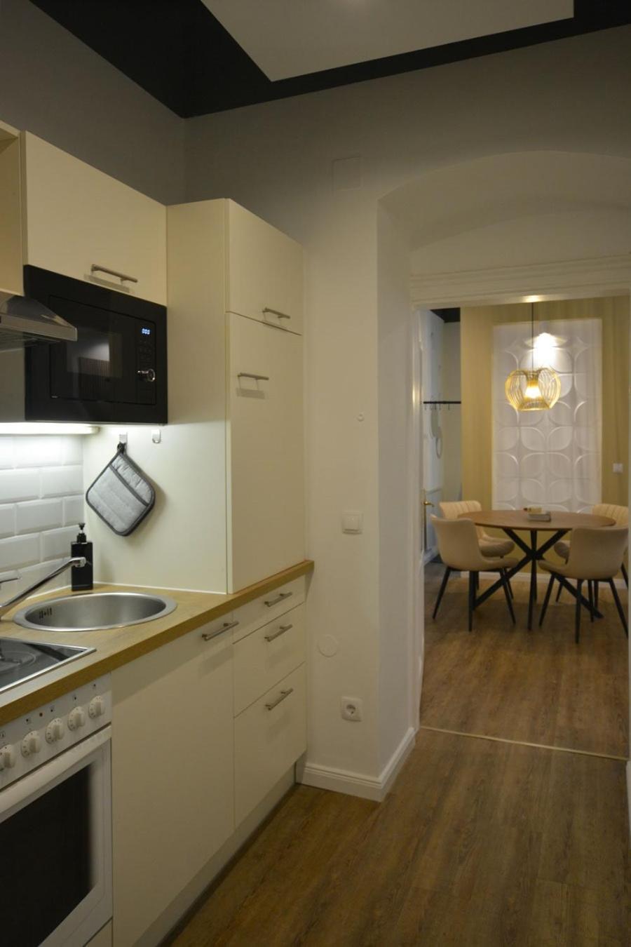 Meetsleopold Apartment Виена Екстериор снимка